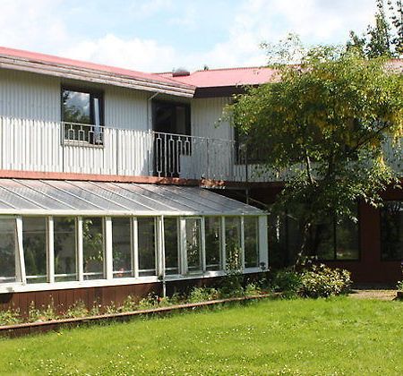 Brekkugerdi Guesthouse Skálholt Esterno foto