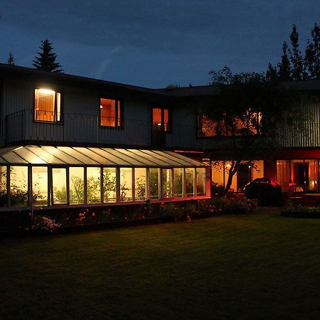 Brekkugerdi Guesthouse Skálholt Esterno foto