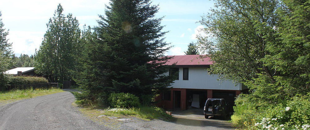 Brekkugerdi Guesthouse Skálholt Esterno foto