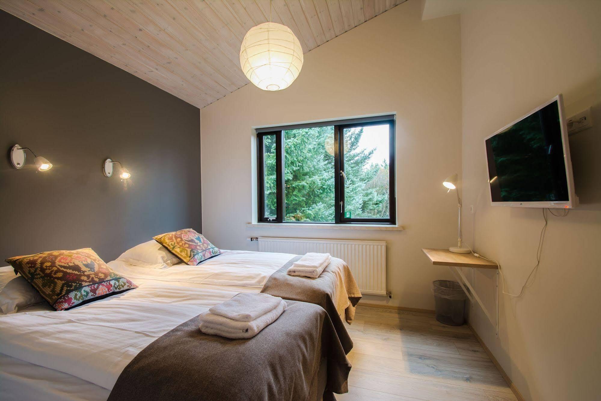 Brekkugerdi Guesthouse Skálholt Esterno foto