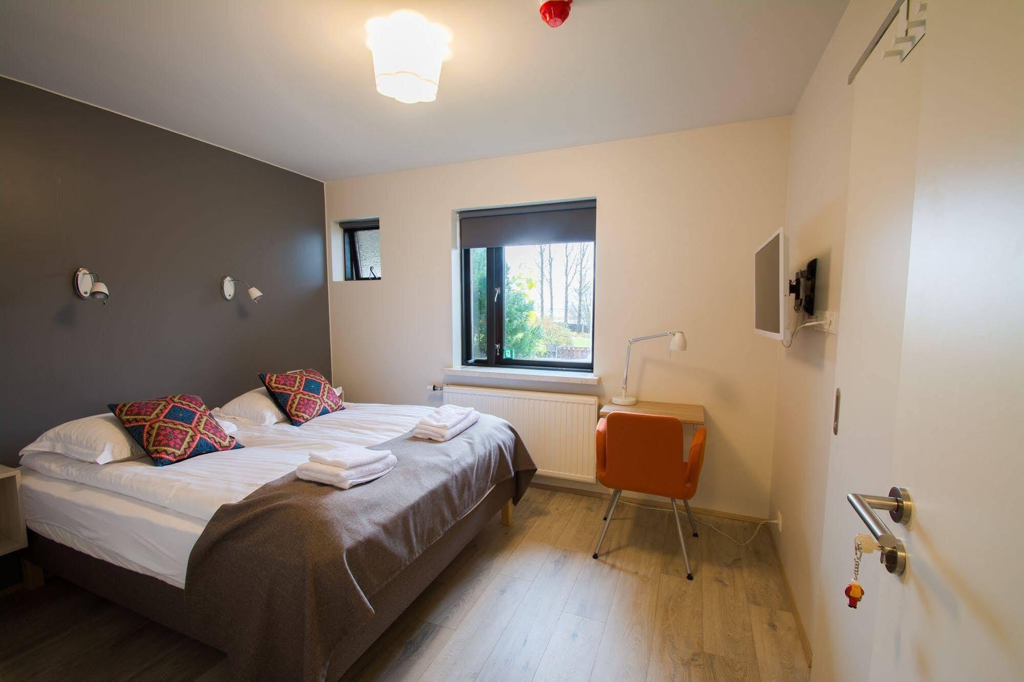 Brekkugerdi Guesthouse Skálholt Esterno foto