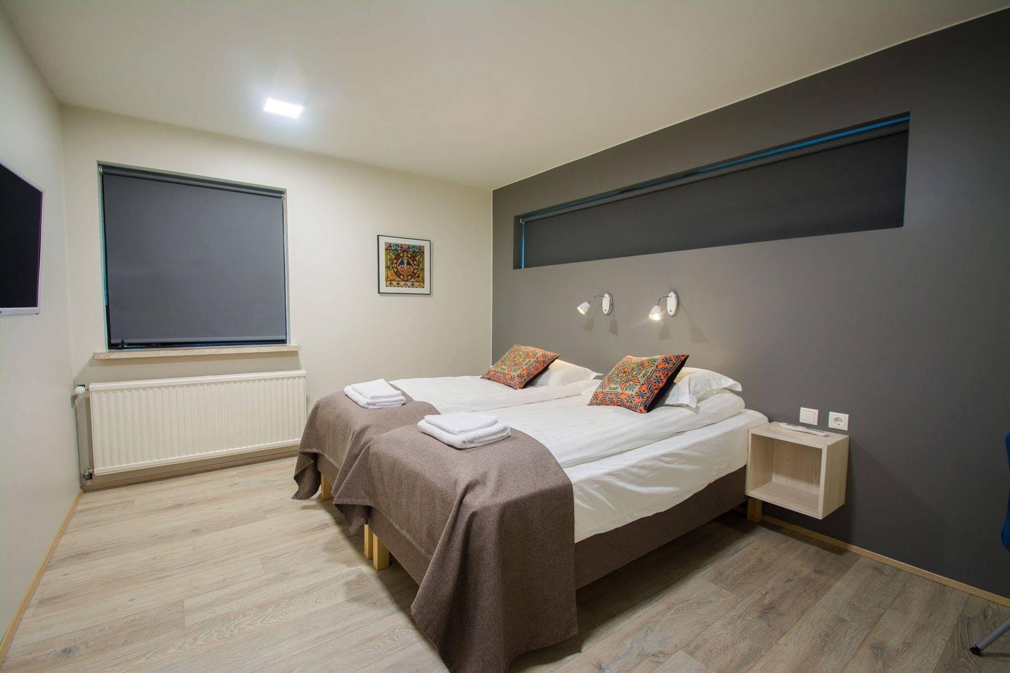 Brekkugerdi Guesthouse Skálholt Esterno foto