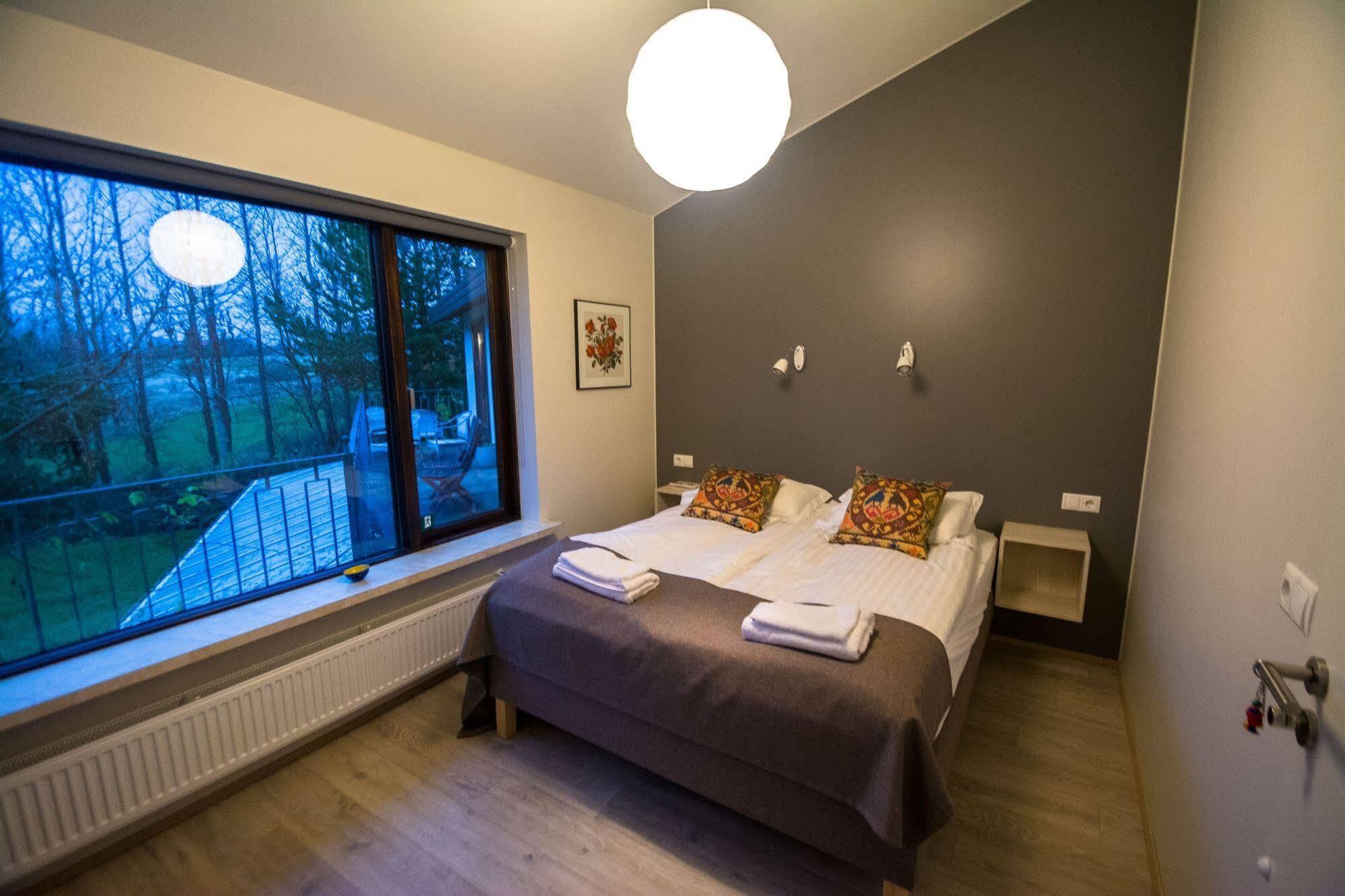 Brekkugerdi Guesthouse Skálholt Esterno foto